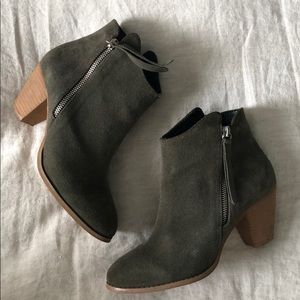 Sole Society Justina Booties